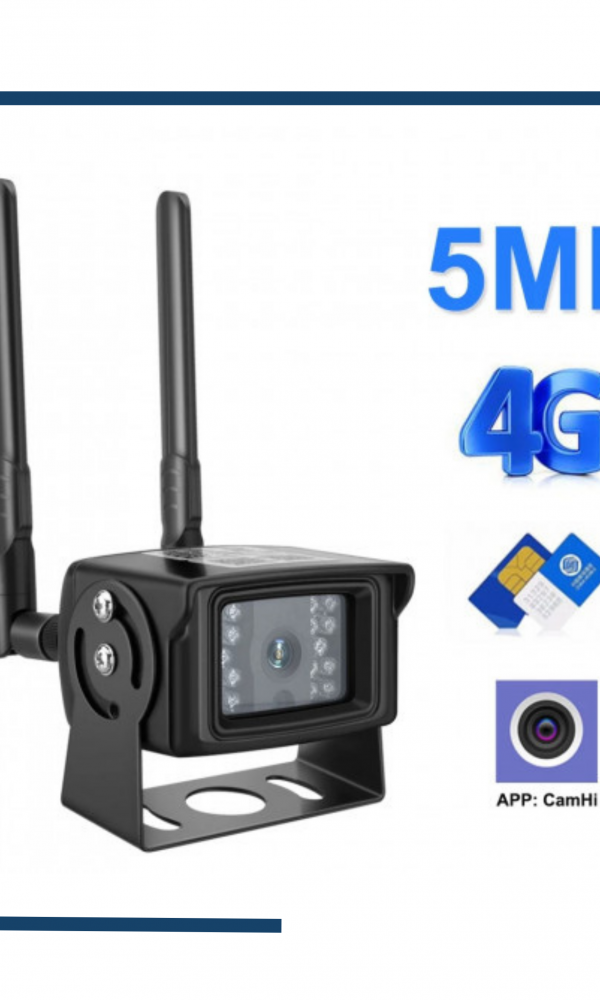 كاميرا مراقبة 4g
