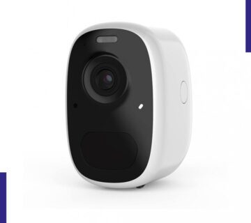 انواع كاميرات المراقبة