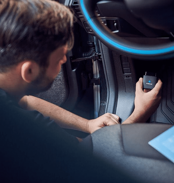 تركيب كاميرا داخل السيارة