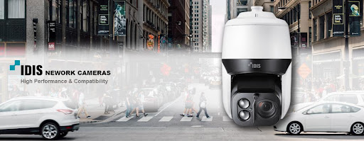 كاميرا مراقبة متحركة 360 درجة