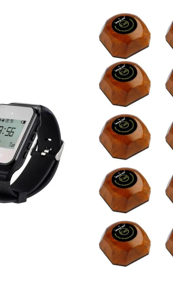 اجهزة النداء للمطاعم والكافيهات