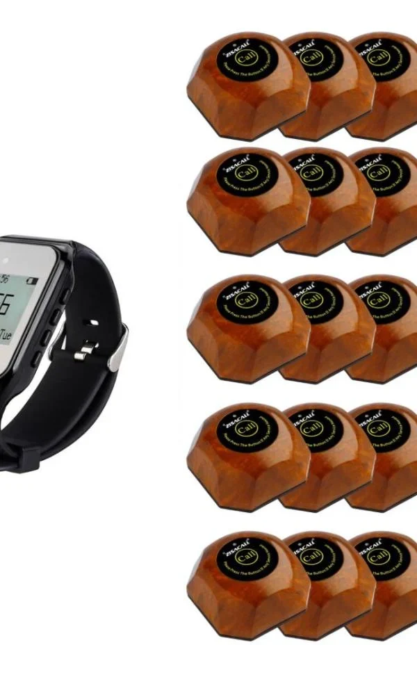 جهاز استدعاء العميل